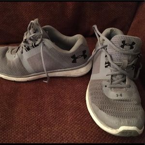 Under Armour shoes